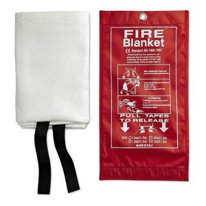 Fire Blanket & Welding Curtains