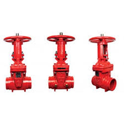 Fire Hydrant System