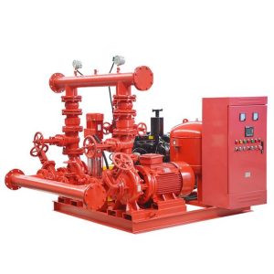Alarm Check Valve Assembly