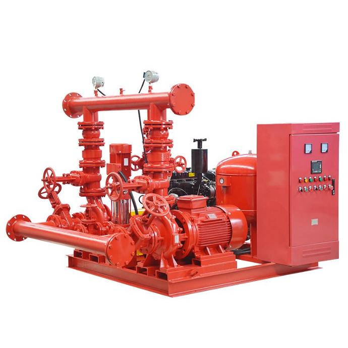 Alarm Check Valve Assembly