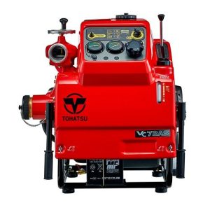 Portable Fire Pumps