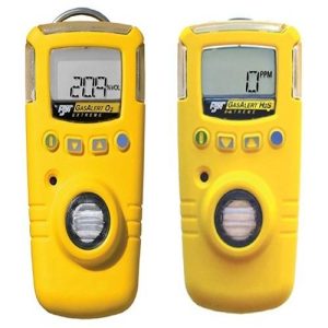 Portable Gas Detectors