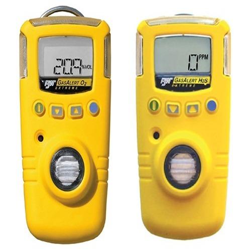 Portable Gas Detectors