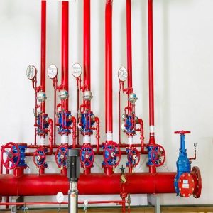 Sprinkler Systems