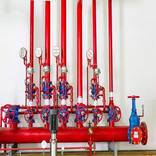 Sprinkler Systems