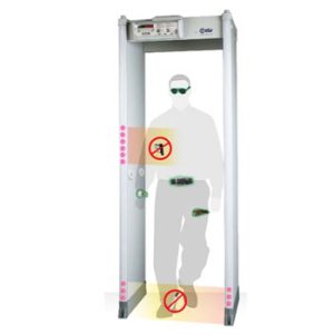 Walk Throught Metal Detector