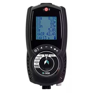 Flue Gas Analyzer