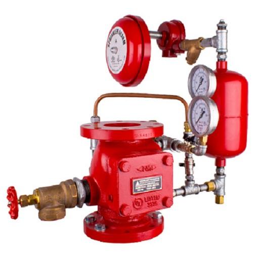 Alarm Check Valve Assembly